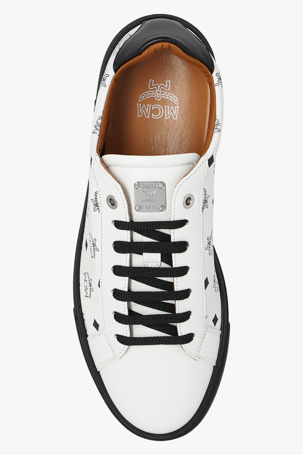 Mcm tennis cheap shoes